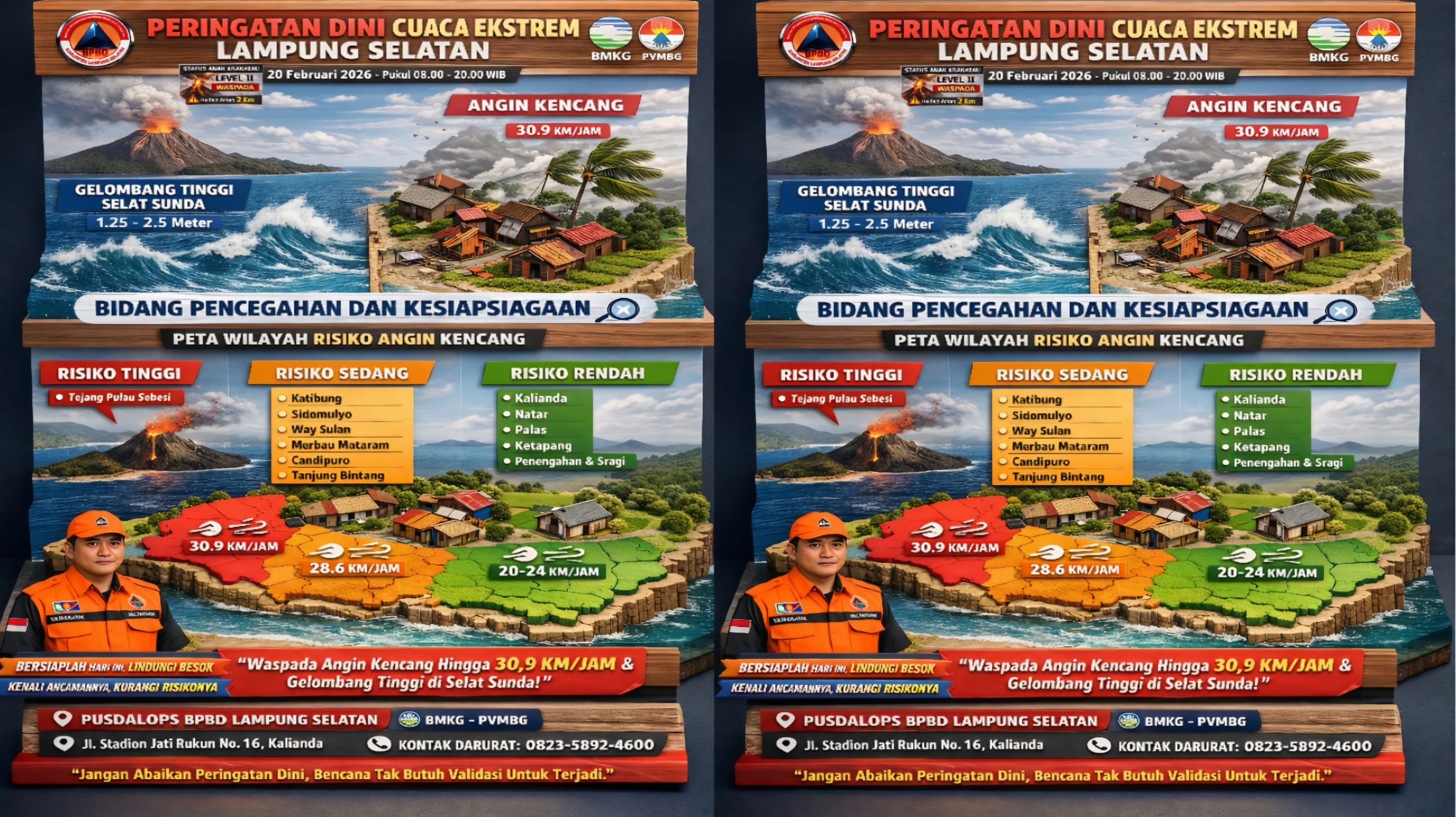 BIDANG PENCEGAHAN DAN KESIAPSIAGAAN